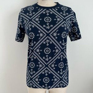 Uniqlo x Disney woody bandana tee